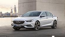 Opel Insignia Grand Sport.  Foto: Opel